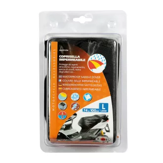 Lampa vízálló robogó üléstakaró ponyva – L