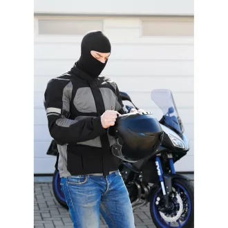   Lampa motorkerékpáros pamut maszk / balaklava - motoros maszk