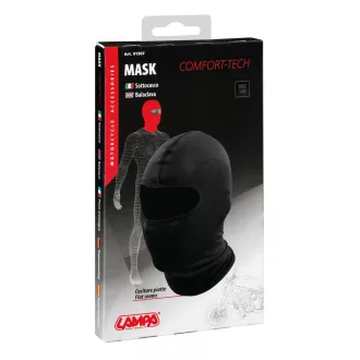 Lampa motorkerékpáros poliészter selyem maszk / balaklava