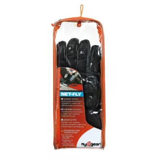 Lampa Net-Fly Nyári Motoros Kesztyű - S