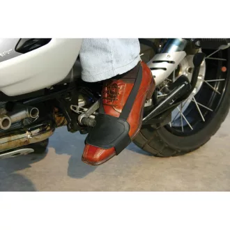 Lampa, "Shoe-Saver" motorkerékpáros bőr cipővédő