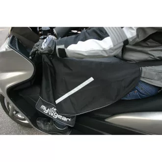Lampa, "Scooter-Mate" motorkerékpáros / robogós lábvédő ponyva