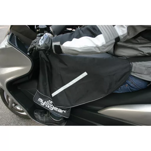 Lampa, "Scooter-Mate" motorkerékpáros / robogós lábvédő ponyva
