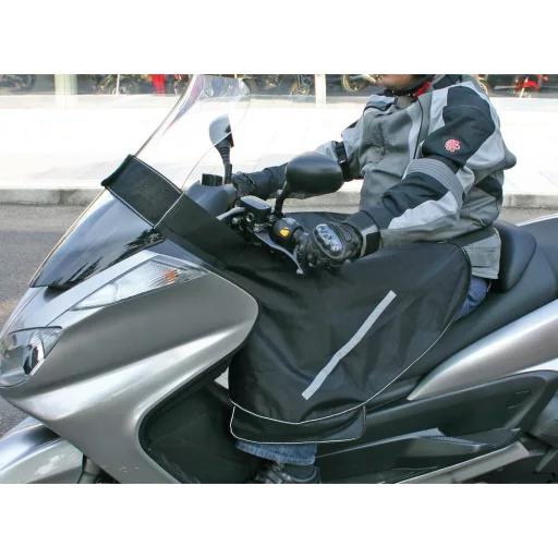 Lampa, "Scooter-Mate" motorkerékpáros / robogós lábvédő ponyva