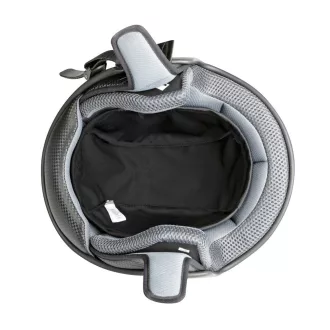 Lampa motorkerékpáros sapka / sisakbélés