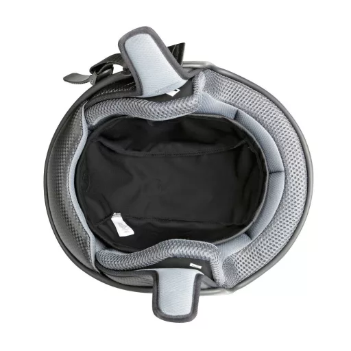 Lampa motorkerékpáros sapka / sisakbélés