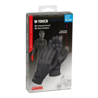 Lampa W-Touch Motoros Alsókesztyű - XL/XXL