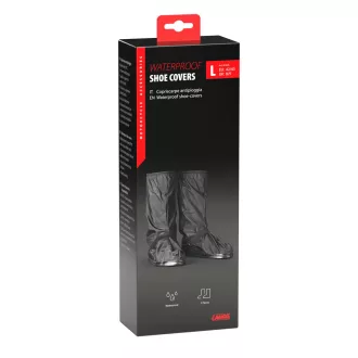 Lampa Motoros Vízálló Csizmahuzat L 42-43