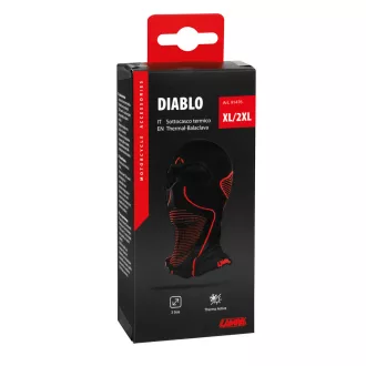 Lampa Diablo, Termo símaszk - XL/XXL - 57-60 cm