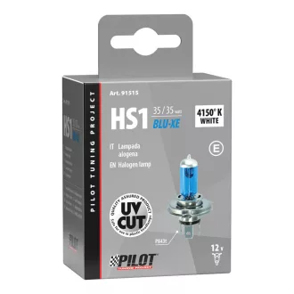 Lampa HS1 BLU-XE Halogén izzó 12V - 35/35W - PX43t