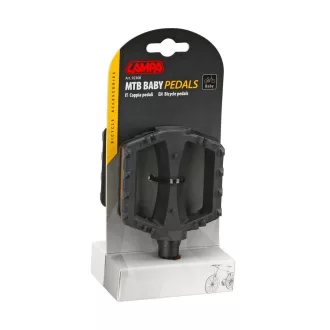 Lampa MTB Baby kerékpár pedál -2db
