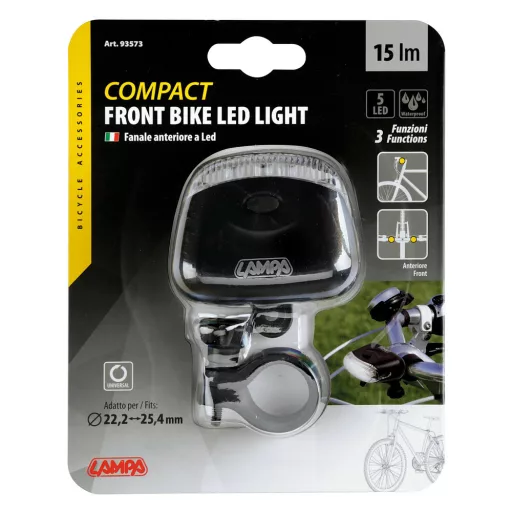 Lampa Kerékpár Lámpa, Első