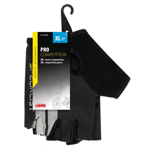 Lampa Pro-Competition Gloves - XL Kerékpáros Kesztyű