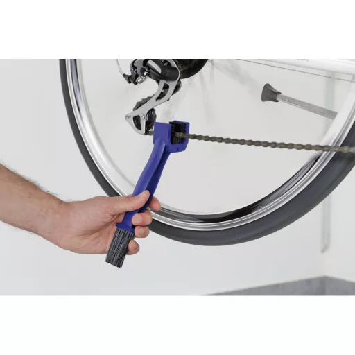 Lampa Lánctisztító Kefe, Motorhoz és Kerékpárhoz