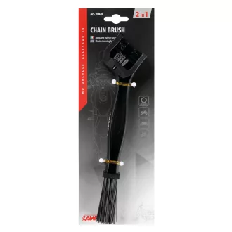 Lampa Lánctisztító Kefe, Motorhoz és Kerékpárhoz
