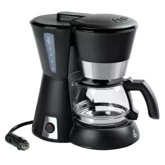 Lampa, Arabica, Kávéfőző, 24V, 300W, 0,65 L