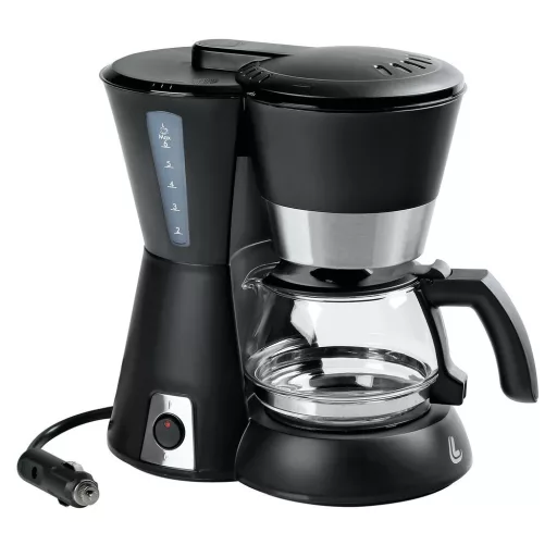 Lampa, Arabica, Kávéfőző, 24V, 300W, 0,65 L