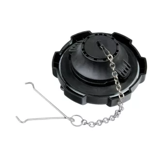 Lampa, D-1, Üzemanyag tanksapka,  O 80 mm