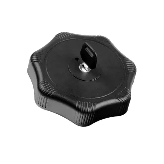 Lampa D-2, Üzemanyag tanksapka, O 80 mm
