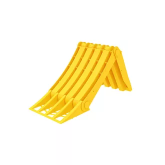 Lampa Origamy-53, összecsukható kerékék