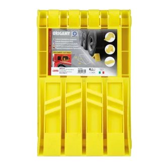 Lampa Origamy-53, összecsukható kerékék