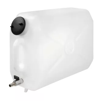 Lampa Műanyag vizeskanna fém csappal - 25 l