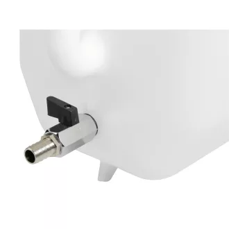 Lampa Műanyag vizeskanna fém csappal - 25 l