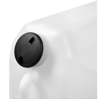 Lampa Műanyag vizeskanna fém csappal - 25 l
