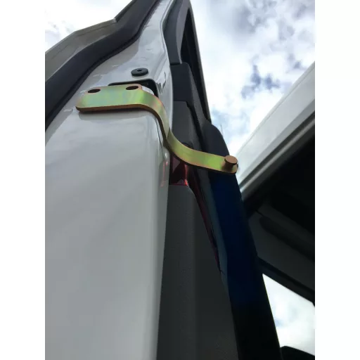 Lampa Kabinzár Pár Kamionba, Scania R/S Széria