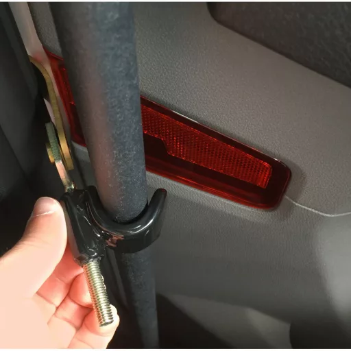 Lampa Kabinzár Pár Kamionba, Scania R/S Széria