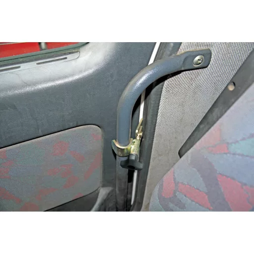 Lampa Actros MP4/MP5 Kabinzár Mercedes Kamionba