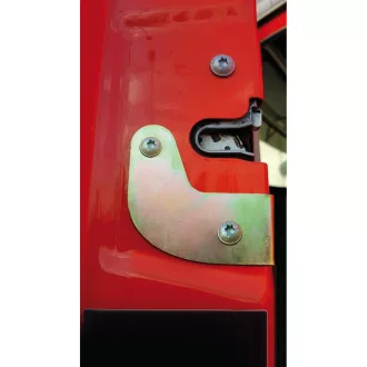 Lampa Actros MP4/MP5 Kabinzár Mercedes Kamionba