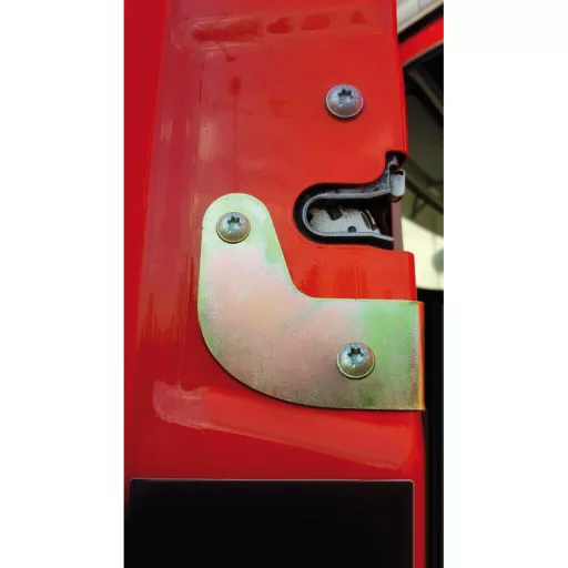 Lampa Actros MP4/MP5 Kabinzár Mercedes Kamionba