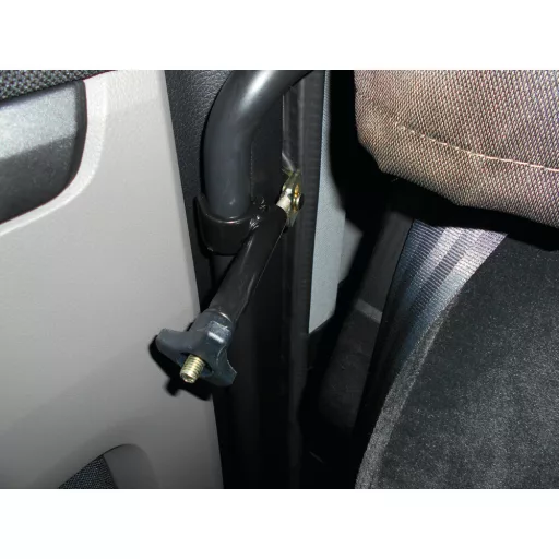 Lampa MAN TGS/TGX Kabinzár MAN Kamionba.