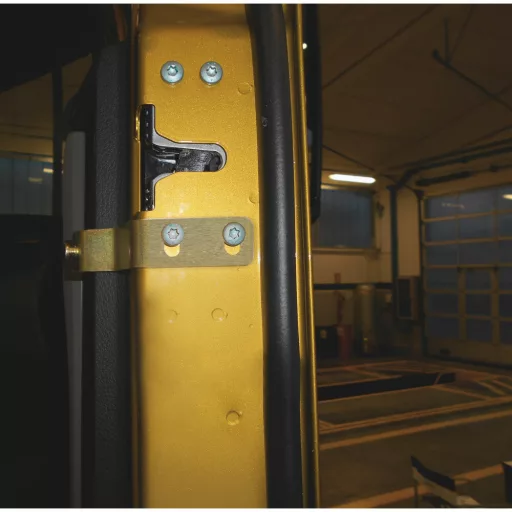 Lampa MAN TGS/TGX Kabinzár MAN Kamionba.