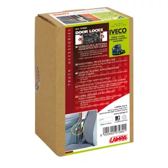 Lampa Kabinzár Pár Kamionba Iveco