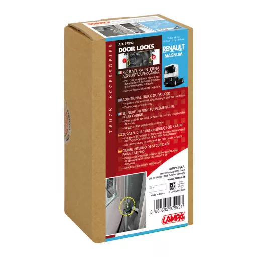 Lampa Kabinzár Renault Magnum Típusokba
