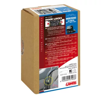 Lampa Kabinzár Pár Kamionba Mercedes Actros MP1, MP2, MP3