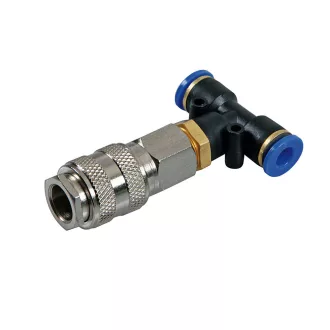  Lampa Levegőtömlő, Csatlakozó - T, Univerzális, Max 13bar