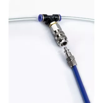   Lampa Levegőtömlő, Csatlakozó - T, Univerzális, Max 13bar