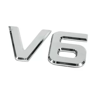 Lampa V6 Truck Embléma, 92x165mm