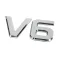 Lampa V6 Truck Embléma, 92x165mm
