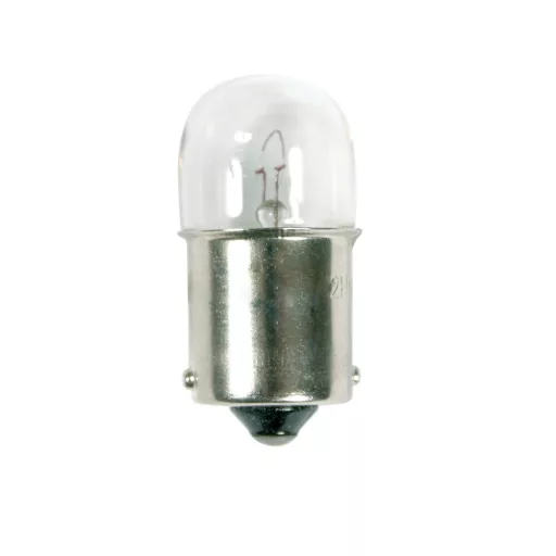 Lampa R5W Izzó, 5W 24V