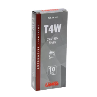 IZZÓ 24W 4W T4W BA9S DB-OS