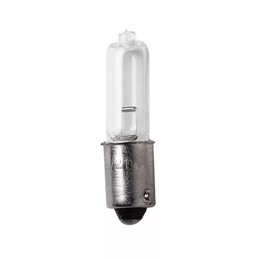 Lampa IZZÓ 24V 21W MIKRÓ HALOGÉN BAY9S DARABOS