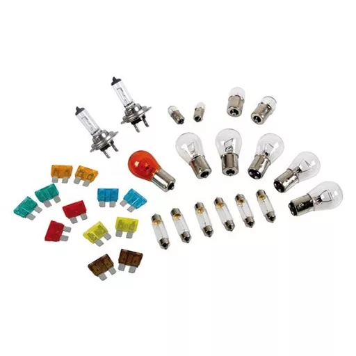 Lampa IZZÓKÉSZLET 24 V H7 30 DB-OS