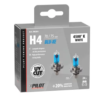 Lampa IZZÓ 24 V H4 75/70W BLU-XE PÁR