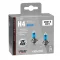 Lampa IZZÓ 24 V H4 75/70W BLU-XE PÁR