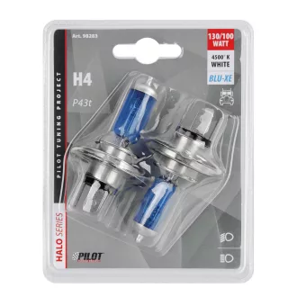 Lampa IZZÓ Lampa 24 V H4 100/130W BX