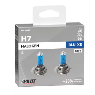 Lampa, IZZÓ  24 V H7 BLU-XE 70 W